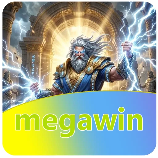 Pasang APK megawin di Android